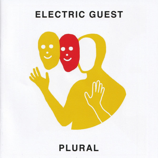 Plural - Front Cover