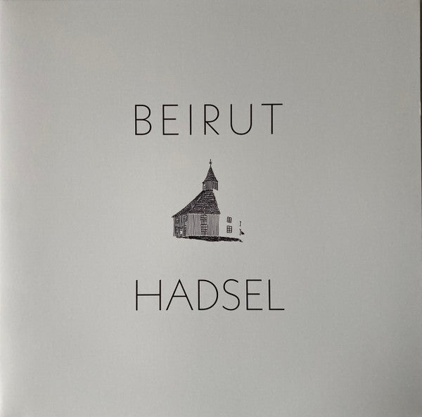Hadsel Vinyle Coloré - Front Cover