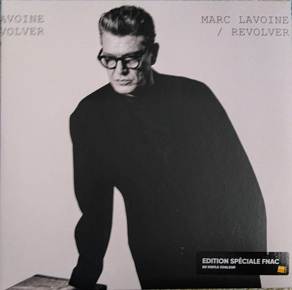 Revolver Exclusivité Fnac Vinyle Blanc - Front Cover