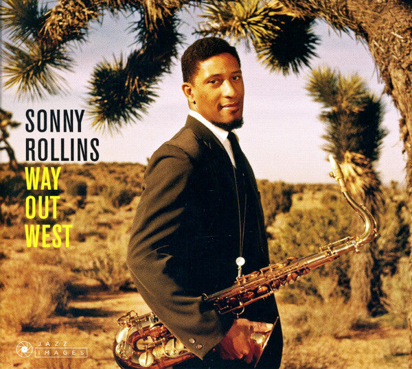 Way Out West - Front Cover