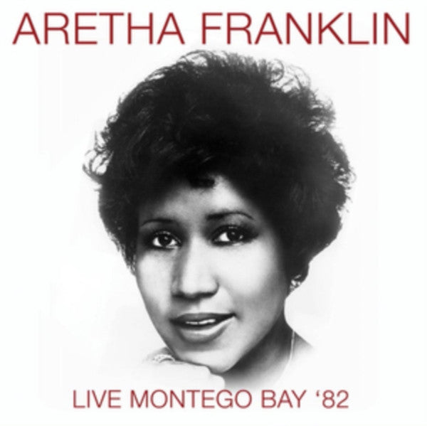 Live Montego Bay '82 - Front Cover