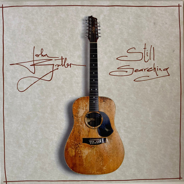 Still Searching - Front Cover