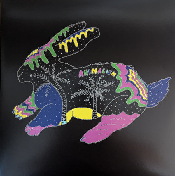 Early Days : Animalism, Pool Party, Crybaby Vinyle Coloré - Front Cover