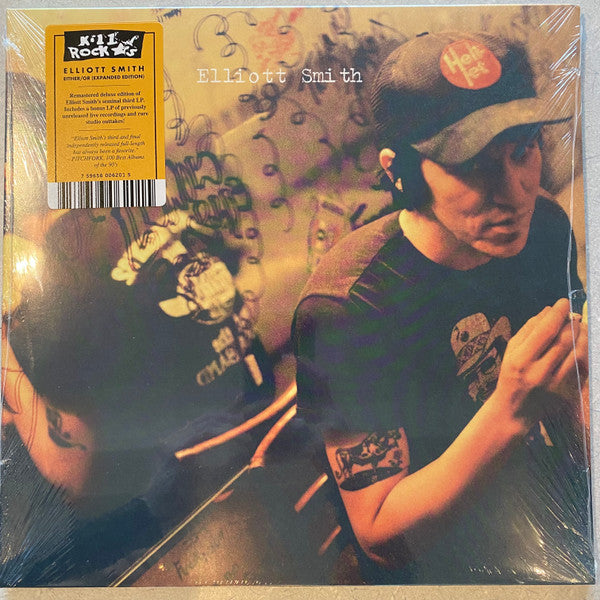 Either Or Vinyle Gatefold - Front Cover