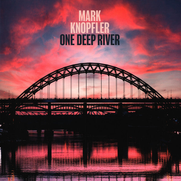 One Deep River - Front Cover