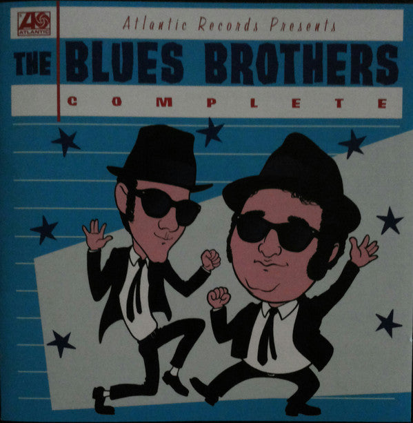 Complete - Front Cover