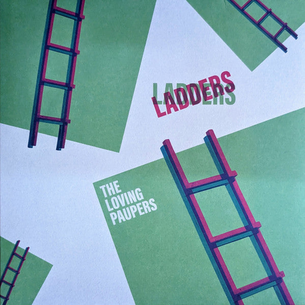 Ladders - Front Cover
