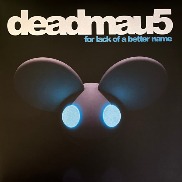 For Lack Of A Better Name - Front Cover