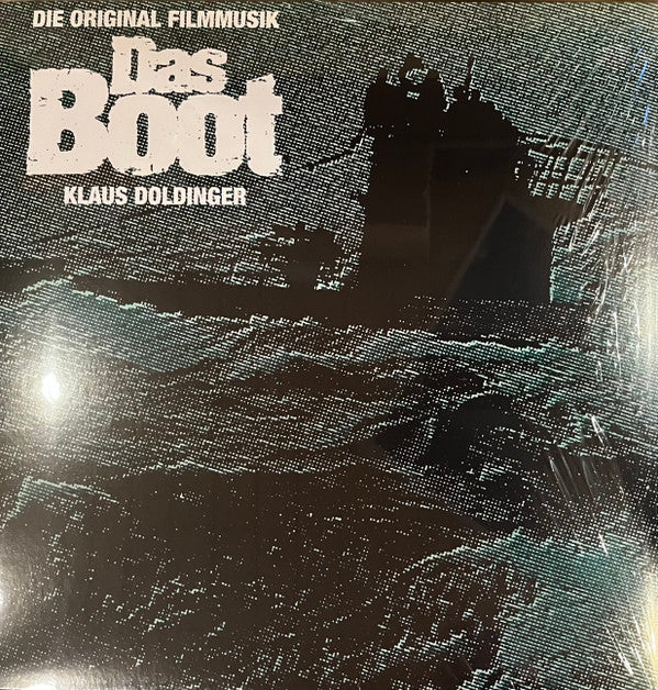 Das Boot - Vinyle - Front Cover