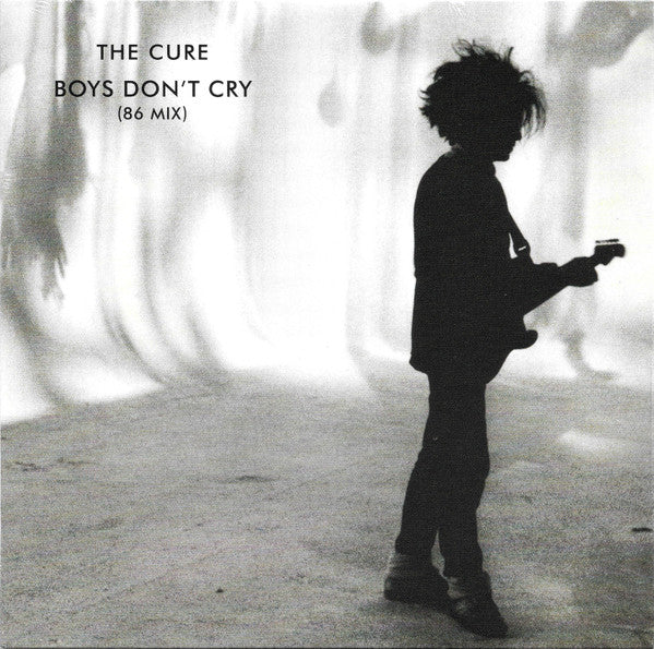 Boys Don't Cry - Front Cover