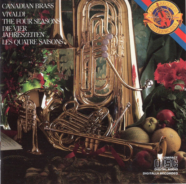 Four seasons - Front Cover