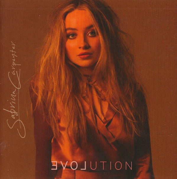 Evolution - Front Cover