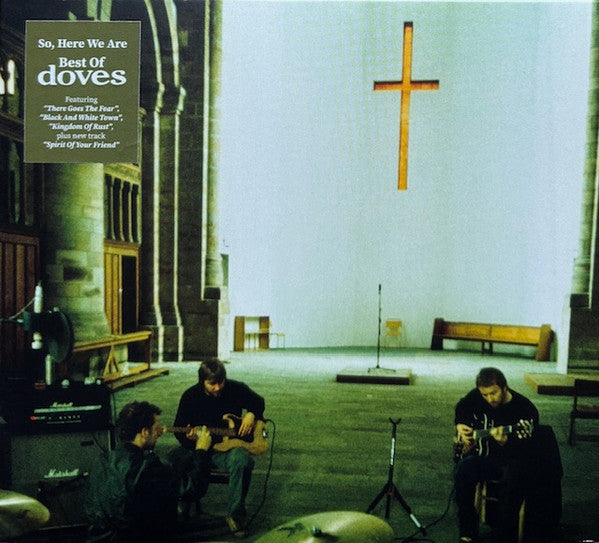 Best Of - Front Cover