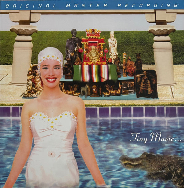 Tiny Music... Songs From The Vatican Gift Shop - Front Cover