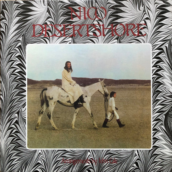 Desertshore - Front Cover