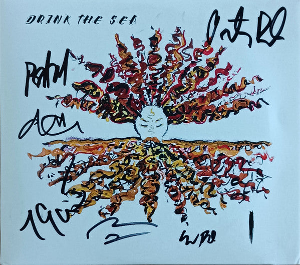 Drink The Sea I & II - Front Cover