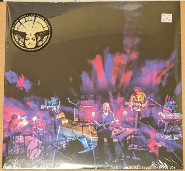 Levitation Sessions - Front Cover
