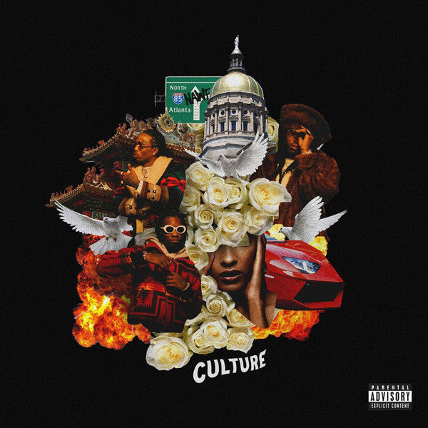 Culture - Front Cover