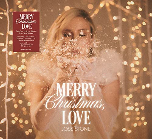Merry Christmas, Love - Front Cover