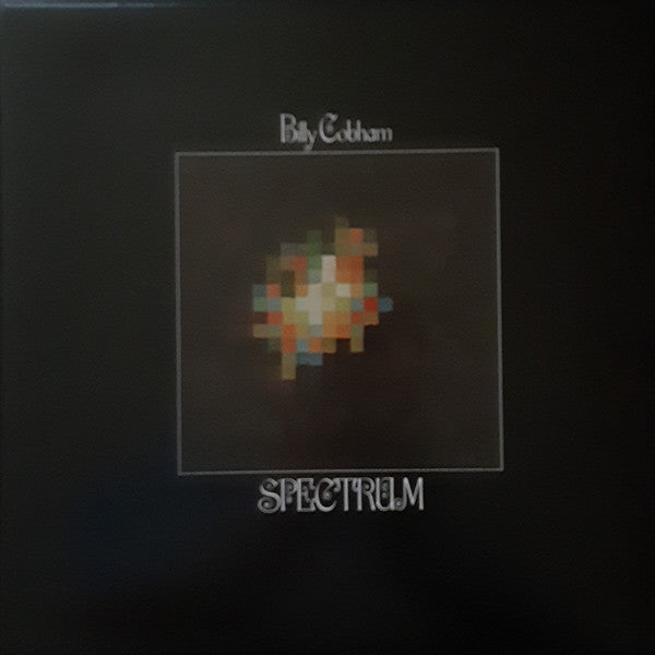 Spectrum Édition Limitée Vinyle Bleu - Front Cover