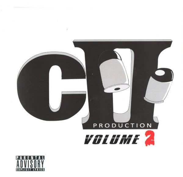 C2LaBalle Volume 2 - Front Cover
