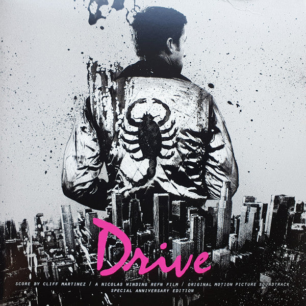 Drive - Front Cover
