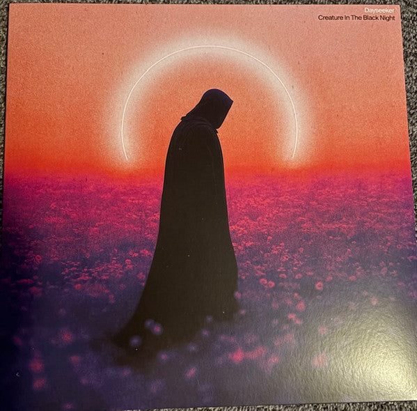 Creature In The Black Night - Front Cover