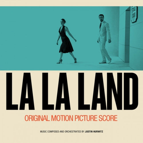 La la land Edition Deluxe - Front Cover