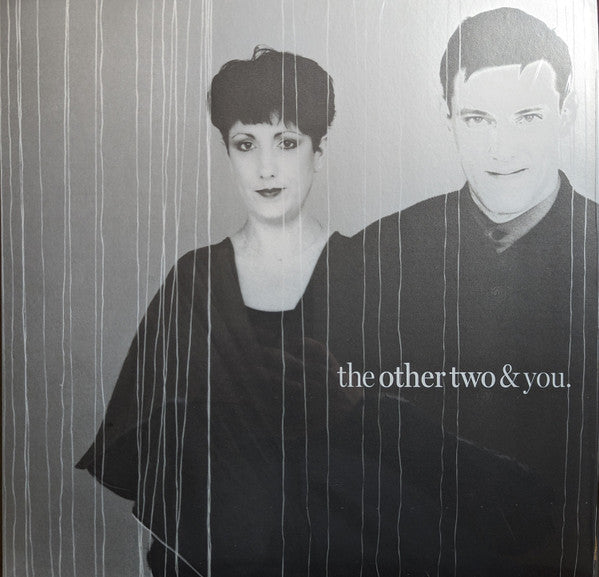 The Other Two & You - Vinyle - Front Cover