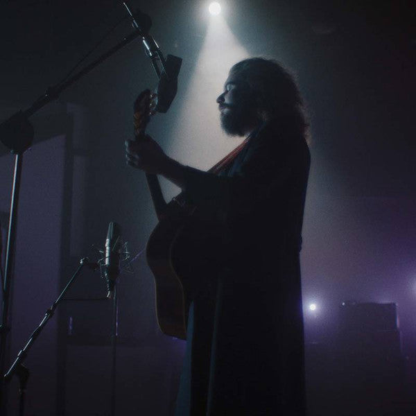 Live From RCA Studio A (Jim James Acoustic) - Front Cover