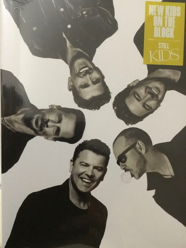 Still Kids - Front Cover