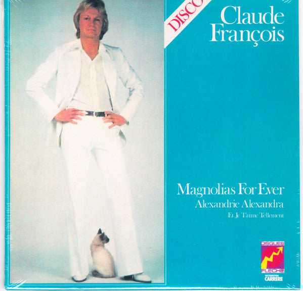 Magnolias For Ever - Front Cover