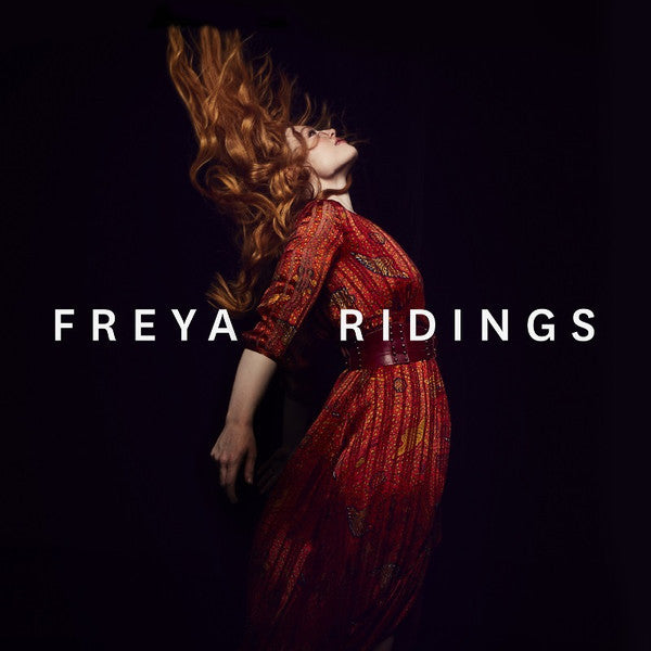 Freya Ridings - Front Cover