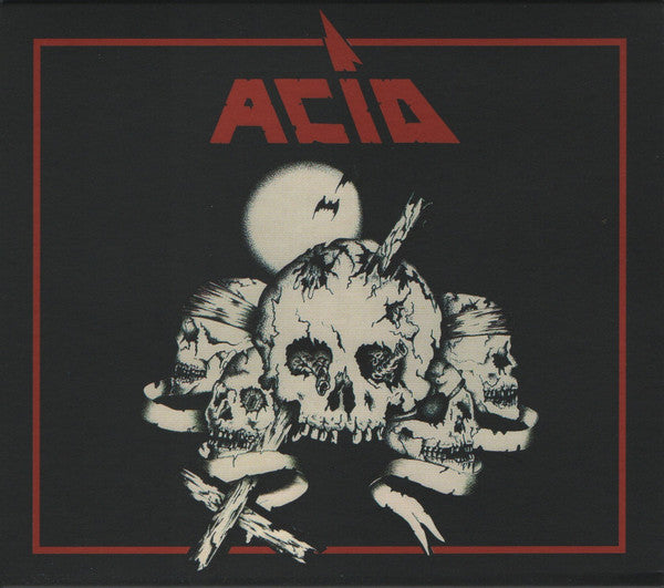Acid - Front Cover