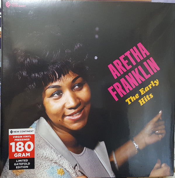 EARLY HITS/FRANKLIN - Front Cover