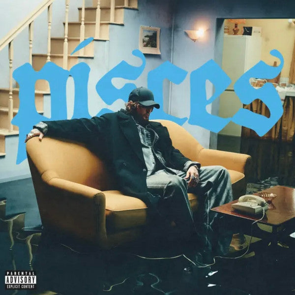Pisces - Front Cover