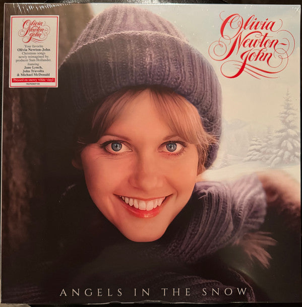 Angels In The Snow (Reimagined) - Front Cover