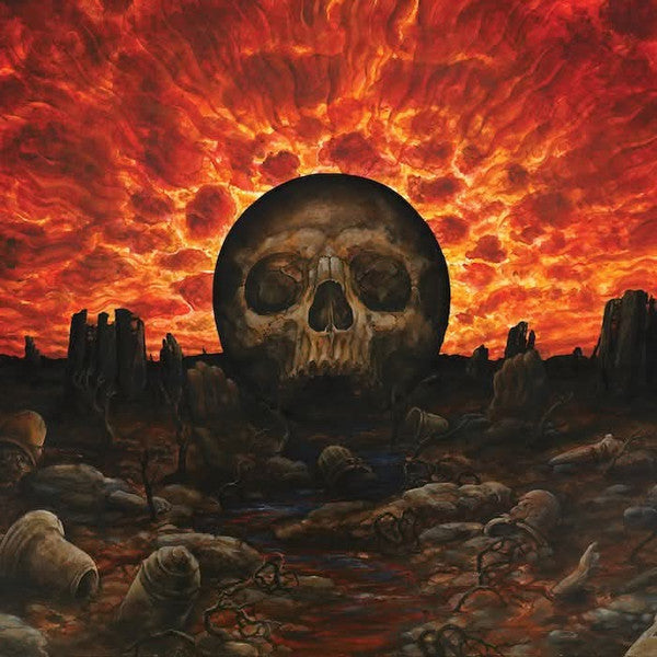 Beyond The Black Horizon - Front Cover