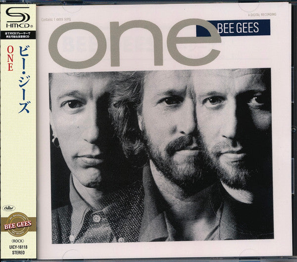 One - Front Cover