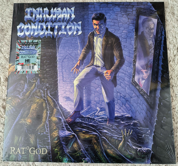 Rat°God - Front Cover