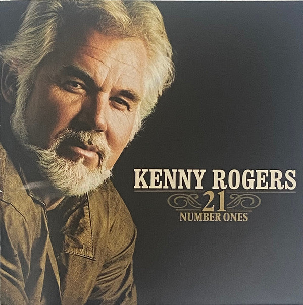21 number ones - Front Cover