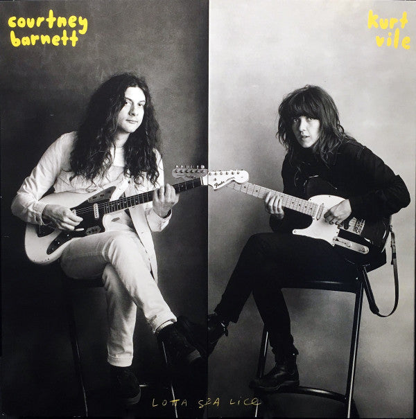 Lotta Sea Lice - Front Cover