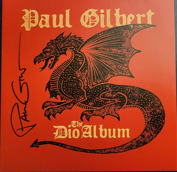 Dio Album - Front Cover