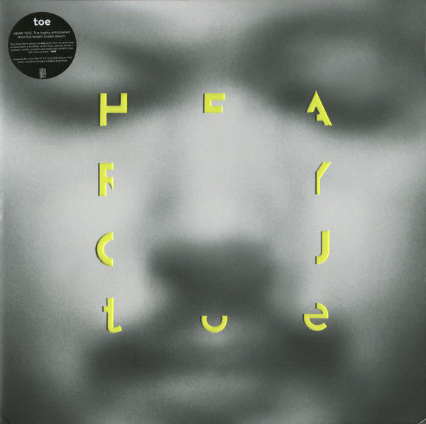 Hear you - Front Cover