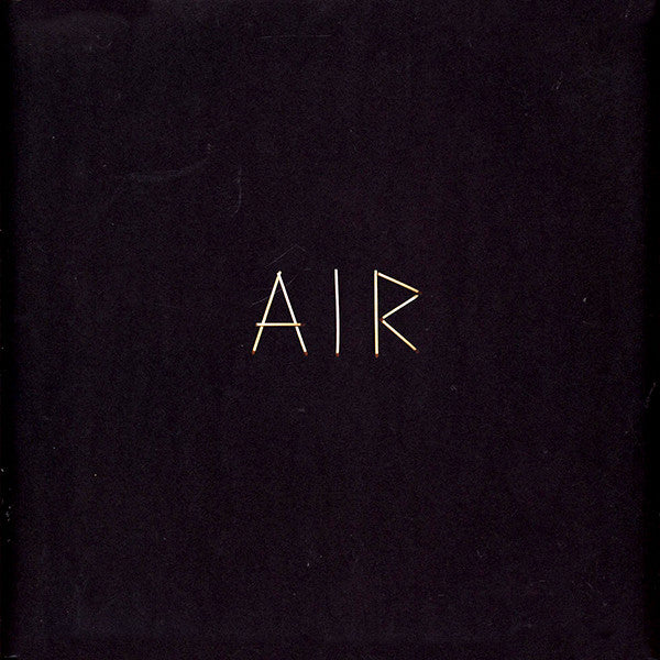 Air - Front Cover