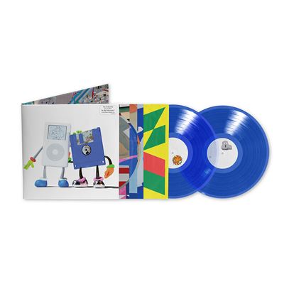 No Bad Memories Édition Limitée Exclusivité Fnac Vinyle Bleu - Front Cover