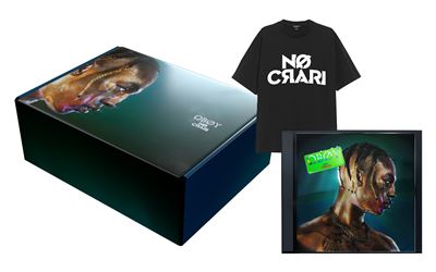 No Crari Exclusivité Fnac - Front Cover