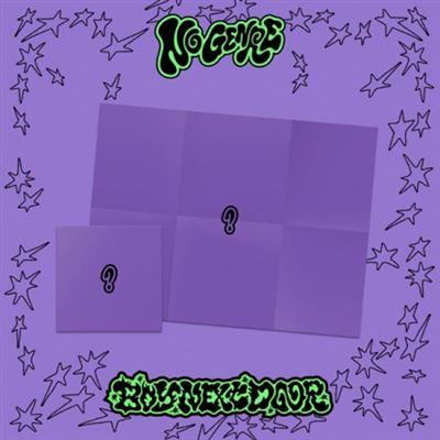 No Genre (Board Game Version) - Front Cover