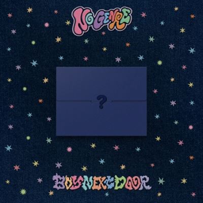 No Genre (Weverse Albums Version) - Front Cover