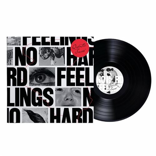 No Hard Feelings - Front Cover